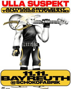 BAYREUTH_credits _ Illu_ @colokraft Plakat_ @_melissi Credits Plakat: @melissi / Credits Illustration: @colokraft